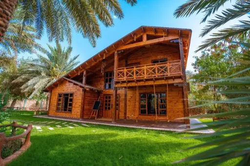 كوخ ذاوايلد