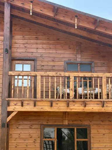 كوخ جاردينيا