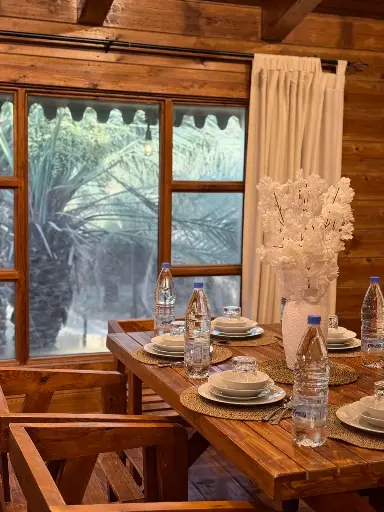 كوخ فلورنسا